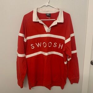 Nike Sportswear Swoosh Rugby Shirt